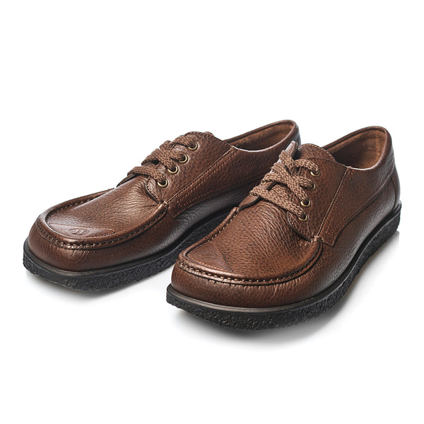 JACOFORM sko brun kalveskind den original .,