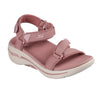 SKECHERS rosa sandal med Arch Fit,