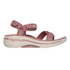 SKECHERS rosa sandal med Arch Fit,