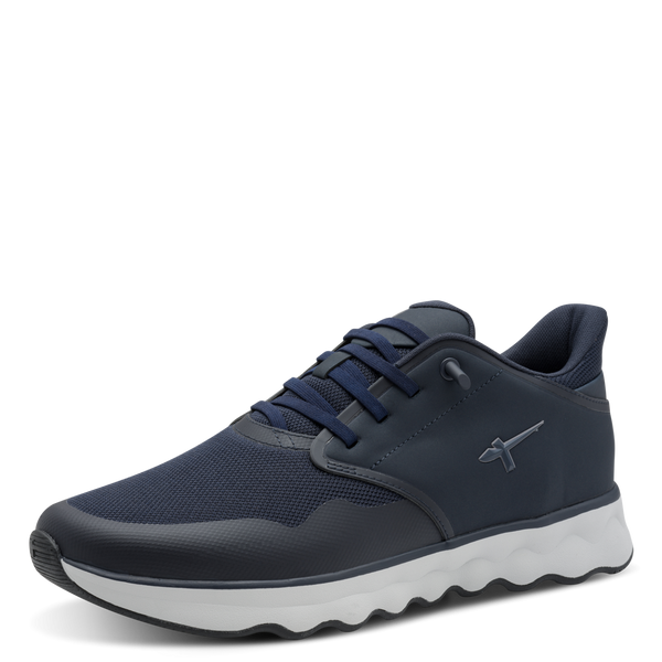 Navy Tamaris Sneakers 13700 - 805 – Sporty Komfort og Urban Stil