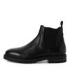 Sort Chelsea Boot fra Tamaris Men 15410-001  Komfort, Stil og Holdbarhed