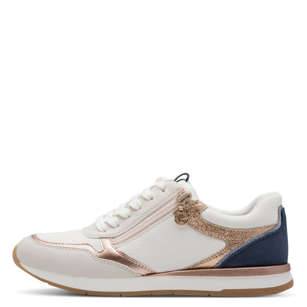 Tamaris Sneaker Hvid – 23613/197