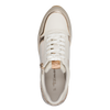 Tamaris Dame Sko med Lynlås Beige – 23613-454