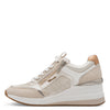 Tamaris Sneaker Beige Comb – 23703/402