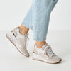 Tamaris Sneaker Beige Comb – 23703/402