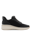 Tamaris Step-In Sneaker Sort – 1-23737-46-001