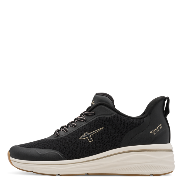 Tamaris Step-In Sneaker Sort – 1-23737-46-001