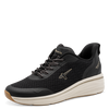 Tamaris Step-In Sneaker Sort – 1-23737-46-001