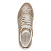 Tamaris Sneaker med Lynlås Beige – 1-23754-45-483