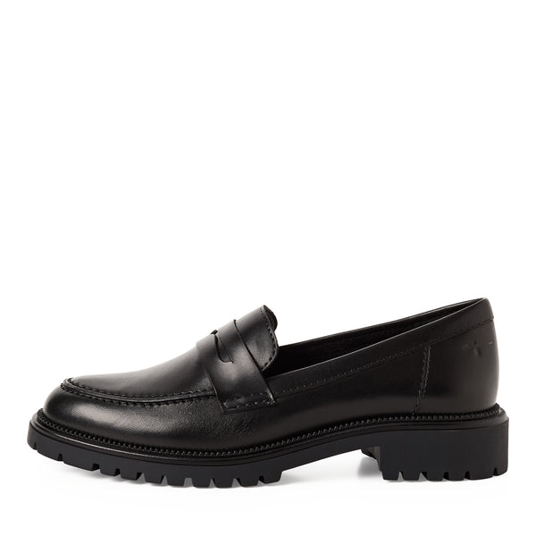 Tamaris Loafer Sort – 24300-003