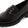 Tamaris Loafer Sort – 24300-003