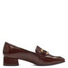 Tamaris Loafer Brun Lak – 24316-305