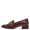 Tamaris Loafer Brun Lak – 24316-305