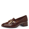 Tamaris Loafer Brun Lak – 24316-305
