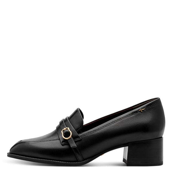 Tamaris Loafer Sort – 24340-003