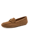 Tamaris Loafer Cognac – Elegant og komfortabel hverdagssko | 24630-305