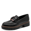 Tamaris Loafer Sort – 24722-003