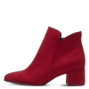 Tamaris Støvletter – TOUCH-IT Komfort & ANTIslide – Rød (1-25354-43-500)