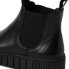Tamaris Chelsea Boot – Udskiftelig Indersål & Grov Sål – Sort (1-25403-43-003)