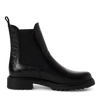 Tamaris Chelsea Boot i skind – Touchit Komfort – Sort (1-25427-41-028)