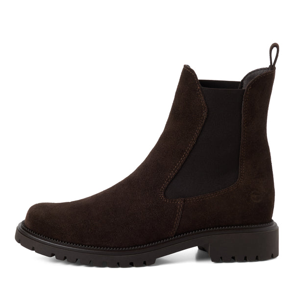 Tamaris Chelsea Støvle Mocca – 25427-304