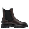 Tamaris Chelsea Damestøvle Brun med Chunky Sål – 25477-303