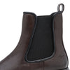 Tamaris Chelsea Damestøvle Brun med Chunky Sål – 25477-303
