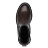 Tamaris Chelsea Damestøvle Brun med Chunky Sål – 25477-303