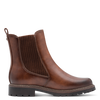 Tamaris Chelsea Boot – Ruskind & Læder – Brun (1-25483-45-305)