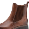 Tamaris Chelsea Boot – Ruskind & Læder – Brun (1-25483-45-305)
