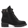 Tamaris Damestøvle Sort med DUO-TEX – 26266-0A1