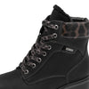 Tamaris Damestøvle Sort med DUO-TEX – 26266-0A1