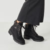 Tamaris Damestøvle Sort med DUO-TEX – 26266-0A1