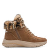 Tamaris Vinterstøvle Cognac med DUO-TEX – 26278-490