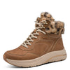 Tamaris Vinterstøvle Cognac med DUO-TEX – 26278-490
