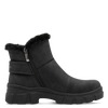 Tamaris Sort Støvle med Varm Foring, Duotex og Antislide Sål (1-26825-45-001)