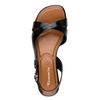 Tamaris 28123-001 Sort – Elegant og Komfortabel Damesandal
