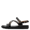 Tamaris 28231-001 Sort – Elegant og Komfortabel Damesandal