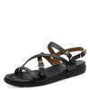 Tamaris 28231-001 Sort – Elegant og Komfortabel Damesandal