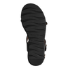 Tamaris 28231-001 Sort – Elegant og Komfortabel Damesandal