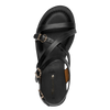 Tamaris 28231-001 Sort – Elegant og Komfortabel Damesandal
