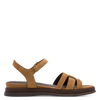 Tamaris 28235-305 Cognac – Elegant og Komfortabel Damesandal