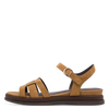 Tamaris 28235-305 Cognac – Elegant og Komfortabel Damesandal