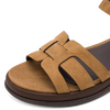 Tamaris 28235-305 Cognac – Elegant og Komfortabel Damesandal
