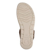 Tamaris Sandal Cognac Leather – 28260/348