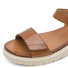 Tamaris Sandal Cognac Leather – 28260/348