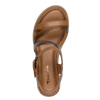 Tamaris 28713-305 Cognac – Elegant og Komfortabel Damesandal