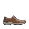 Rieker Herresko Brun – 03354-23