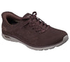 Skechers Slip-ins: Arch Fit sneaker 100732/choc