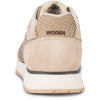 WODEN WL712-852 Coffee Cream – Stilren og komfortabel hverdagssko